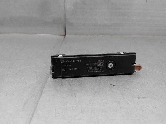 Reforçador do sinal de antena A1669051702 MERCEDES