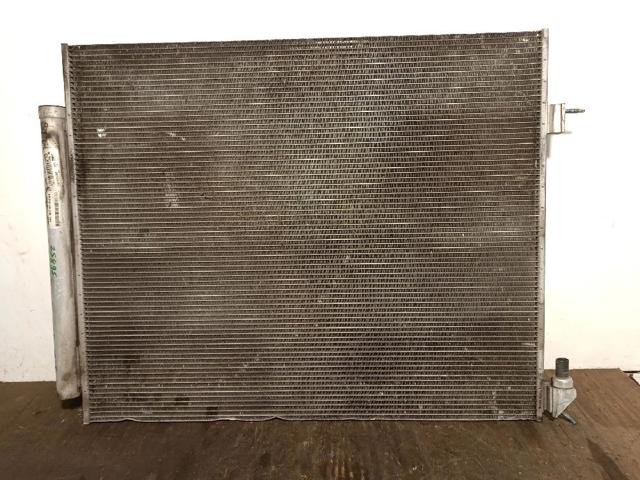 Radiador de aparelho de ar condicionado A1675001200 MERCEDES