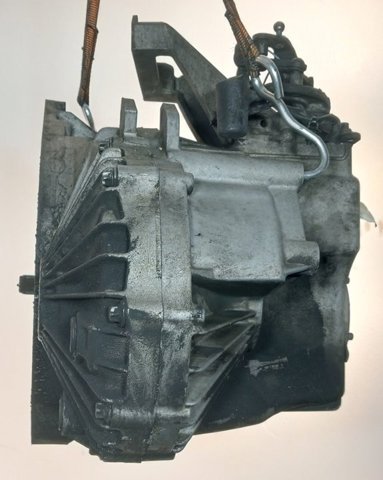 Caixa de Mudança montada (caixa mecânica de velocidades) A1683601900 MERCEDES