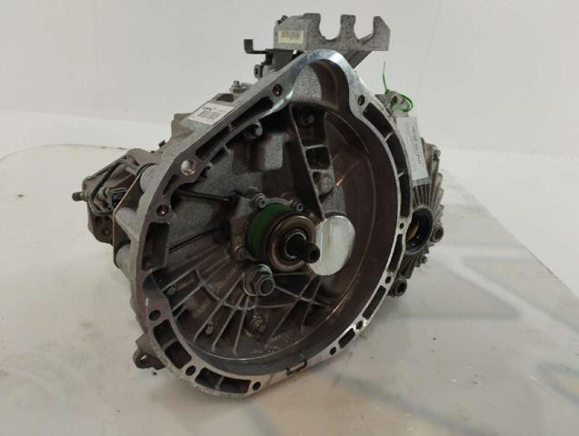 Caixa de Mudança montada (caixa mecânica de velocidades) A1683601900 MERCEDES