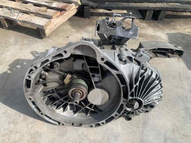 Caixa de Mudança montada (caixa mecânica de velocidades) A1683601900 MERCEDES