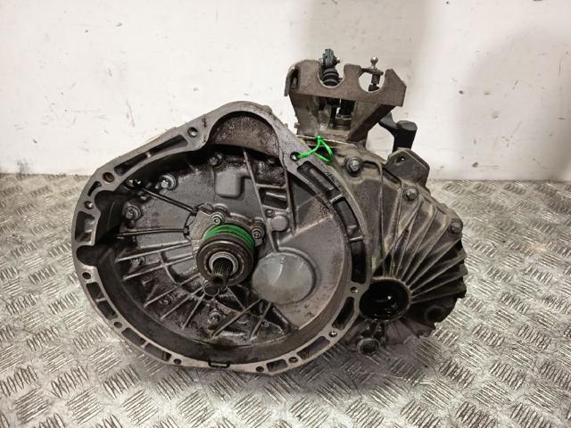 Caixa de Mudança montada (caixa mecânica de velocidades) A1683602000 MERCEDES