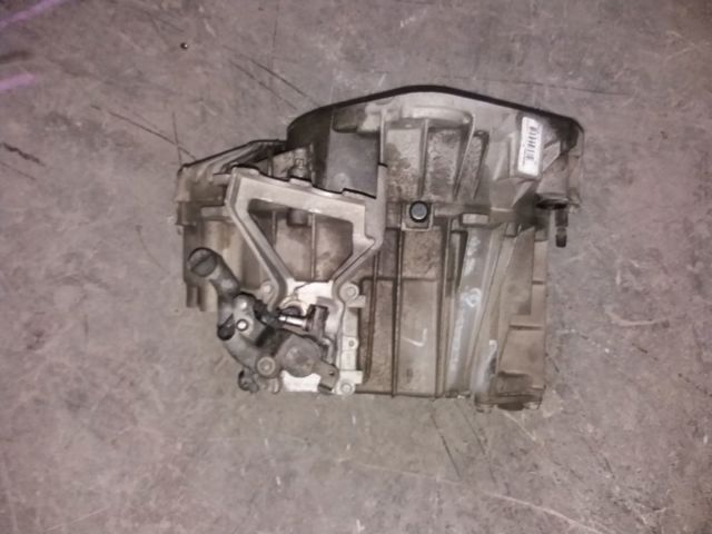 Caixa de Mudança montada (caixa mecânica de velocidades) A1683602000 MERCEDES
