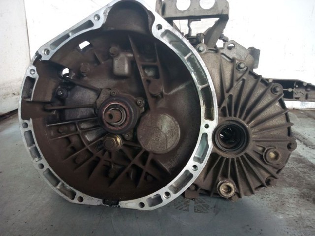Caixa de Mudança montada (caixa mecânica de velocidades) A1683602000 MERCEDES
