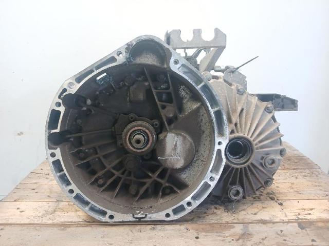 Caixa de Mudança montada (caixa mecânica de velocidades) A1683602000 MERCEDES