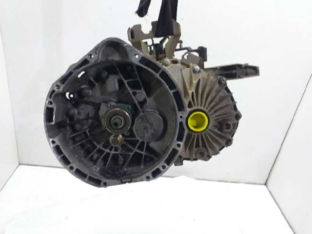 Caixa de Mudança montada (caixa mecânica de velocidades) A1683602000 MERCEDES