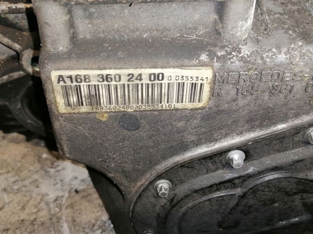 A1683602400 Mercedes