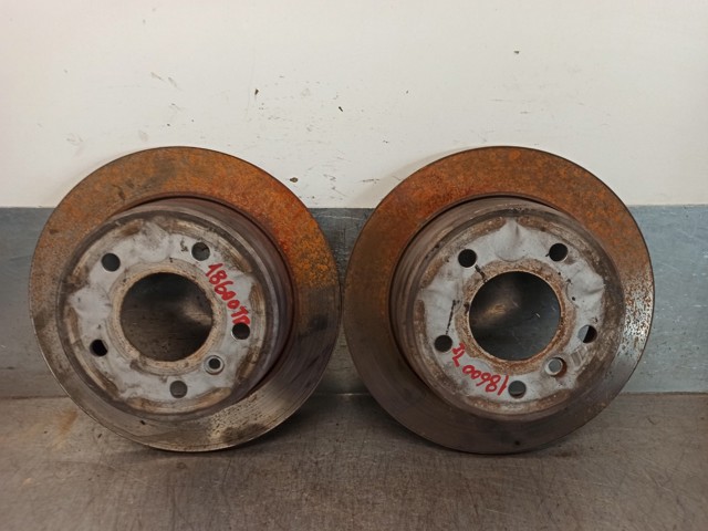para Mercedes A (W168)