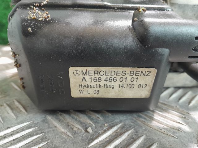 Bomba da Direção hidrâulica assistida A1684660101 MERCEDES