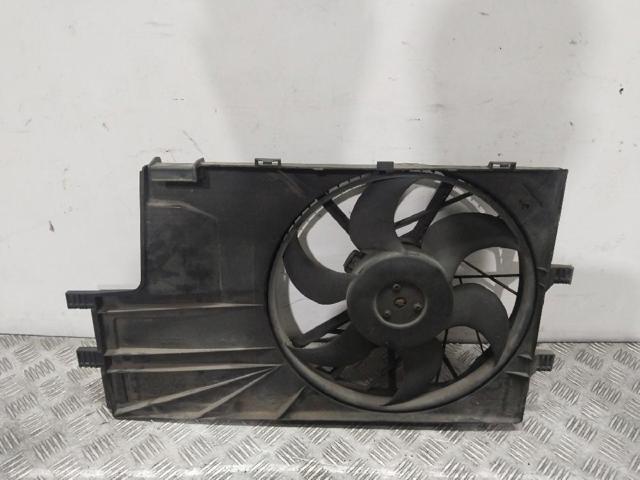 Difusor do radiador de esfriamento, montado com motor e roda de aletas A1685000193 MERCEDES