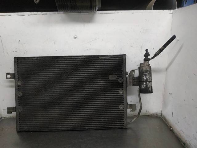 Radiador de aparelho de ar condicionado A1685001154 MERCEDES