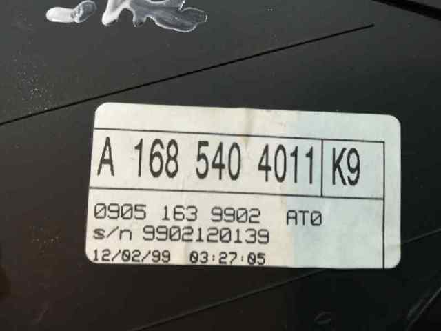 A1685404011 Mercedes
