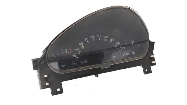 Painel de instrumentos (quadro de instrumentos) A1685407711 MERCEDES