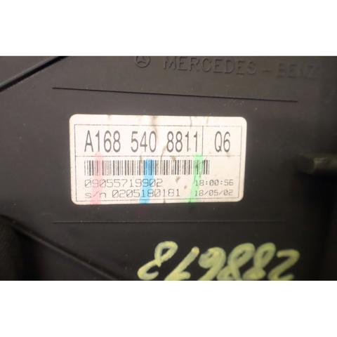 A1685408811 Mercedes