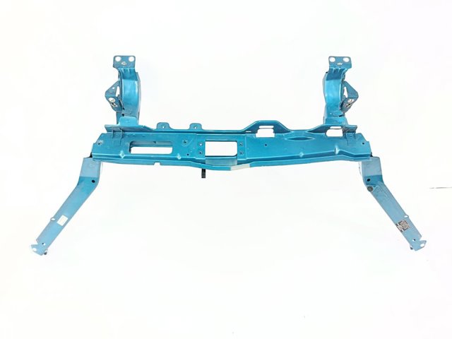 Suporte do radiador montado (painel de montagem de fixação das luzes) para Mercedes A W168
