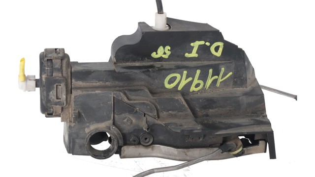 Fecho da porta dianteira esquerda A1687201935 MERCEDES