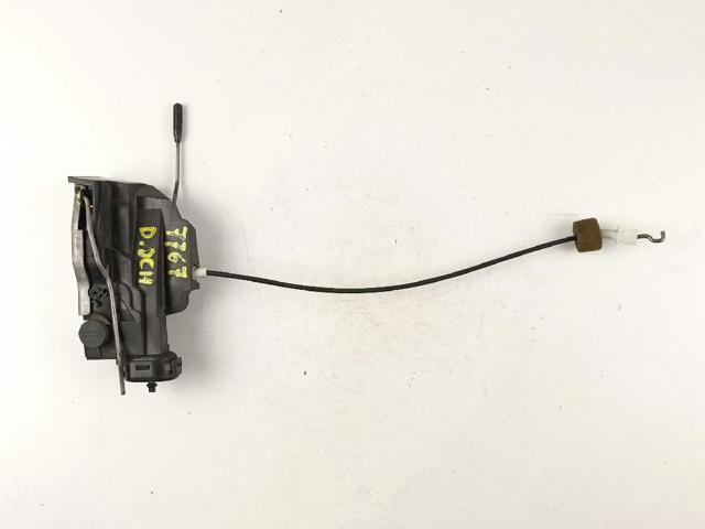 Fecho da porta dianteira direita A1687202235 MERCEDES