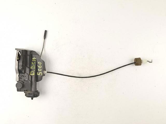Fecho da porta dianteira direita A1687202235 MERCEDES
