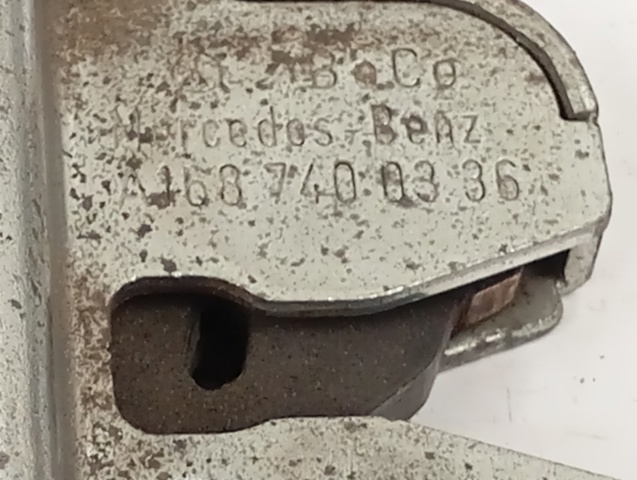 A1687400336 Mercedes