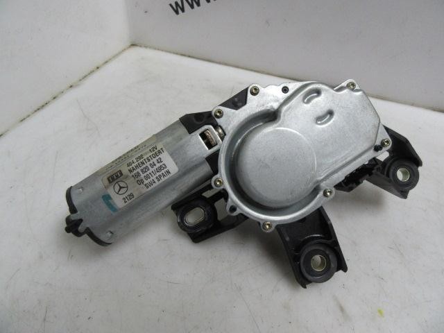 Motor de limpador pára-brisas de vidro traseiro A1688200442 MERCEDES