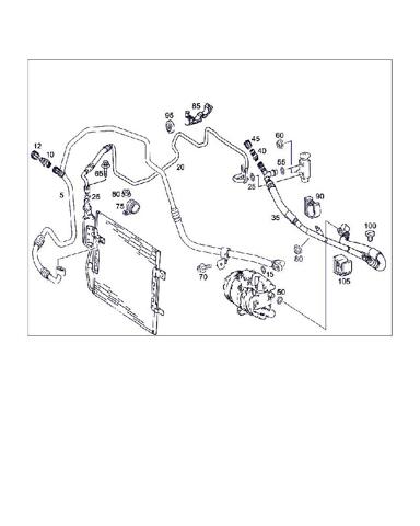 A1688300215 Mercedes