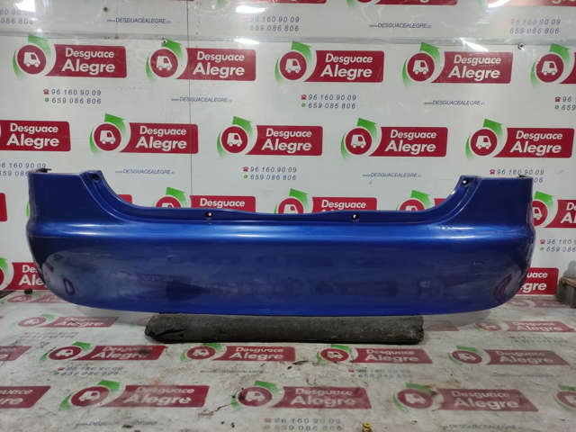 Pára-choque traseiro A1688850225 MERCEDES