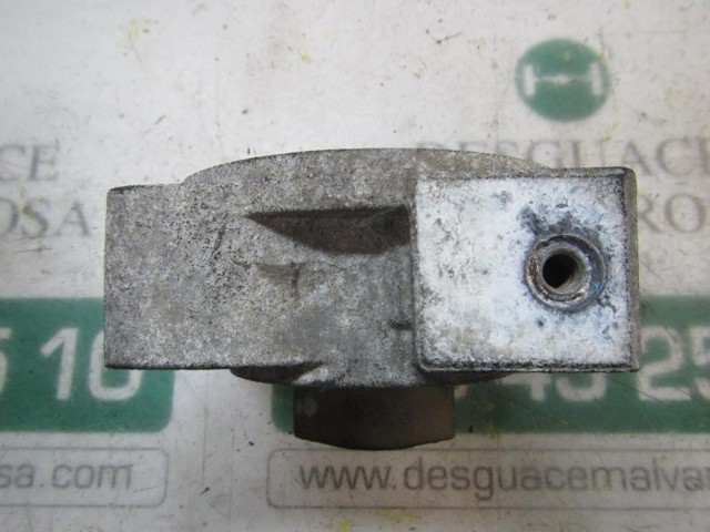 Coxim (suporte) esquerdo traseiro de motor A1692400918 MERCEDES