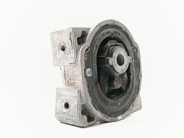Coxim (suporte) esquerdo traseiro de motor A1692400918 MERCEDES