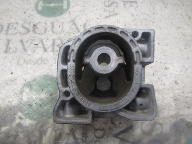 Coxim (suporte) direito traseiro de motor A1692401018 MERCEDES