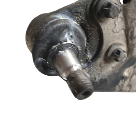 Braço oscilante inferior esquerdo de suspensão dianteira A1693300507 MERCEDES