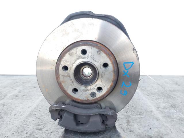Cubo dianteiro A1693370145 MERCEDES