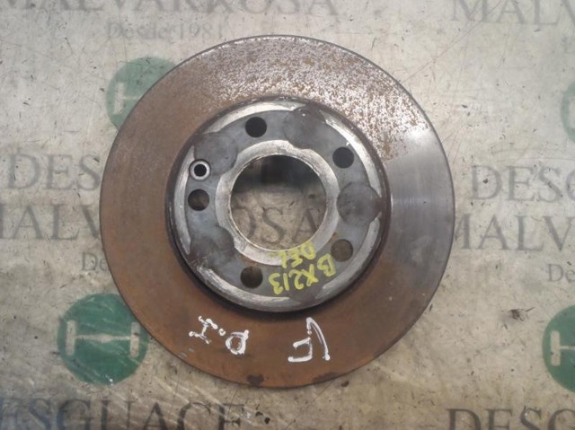 Disco do freio dianteiro A1694210012 MERCEDES