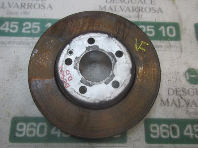 Disco do freio dianteiro A1694210212 MERCEDES