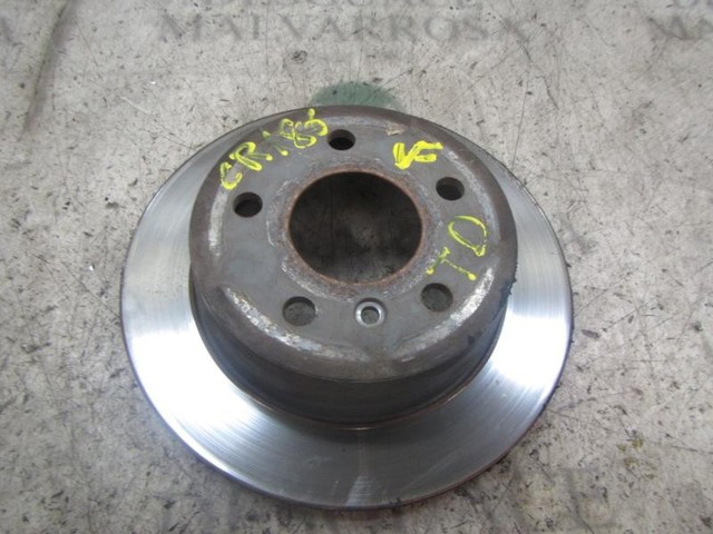 Disco do freio traseiro A1694230312 MERCEDES