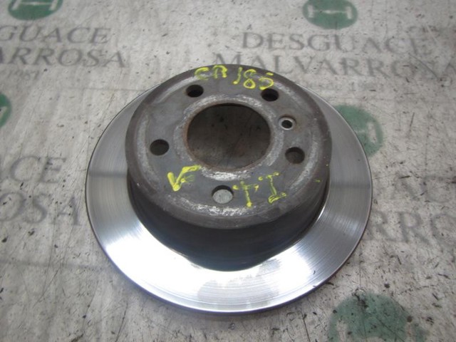 Disco do freio traseiro A1694230312 MERCEDES