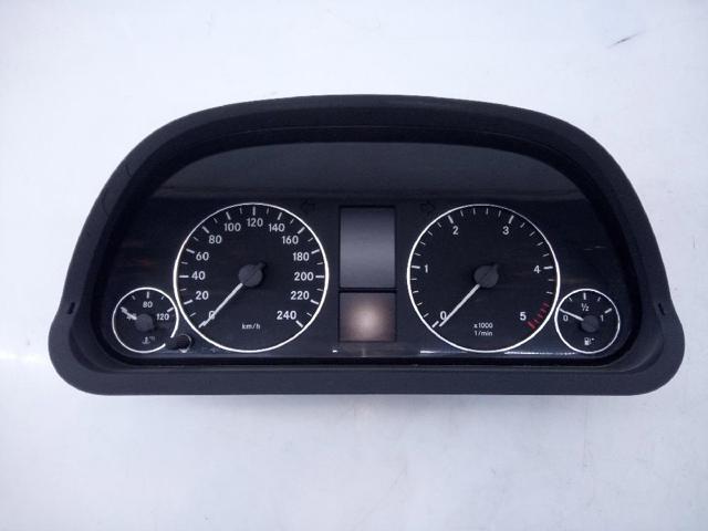 Painel de instrumentos (quadro de instrumentos) A1694400811 MERCEDES