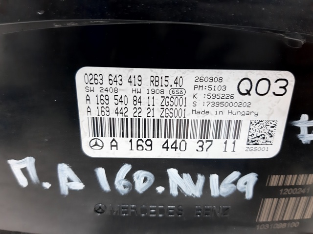 A1694403711 Mercedes