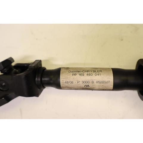 Veio da coluna de direção inferior A1694600409 MERCEDES