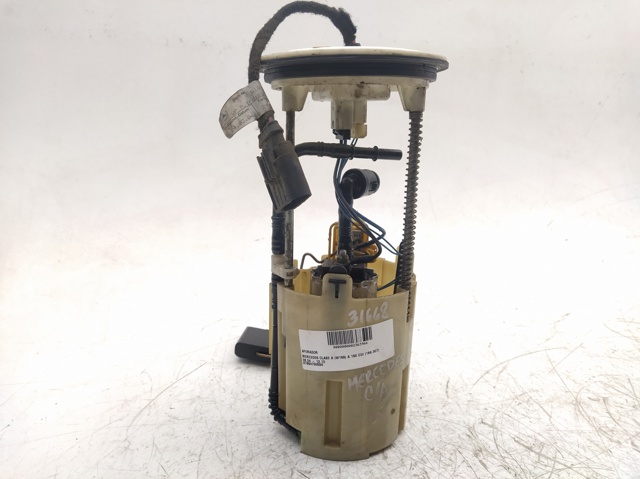Módulo de bomba de combustível com sensor do nível de combustível A1694700594 MERCEDES