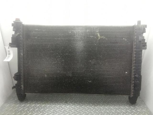 Radiador de esfriamento de motor A1695000703 MERCEDES