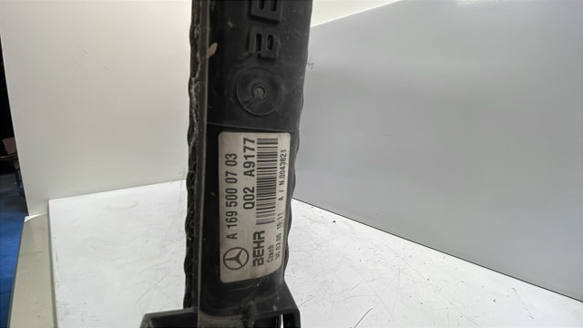 Radiador de esfriamento de motor A1695000703 MERCEDES