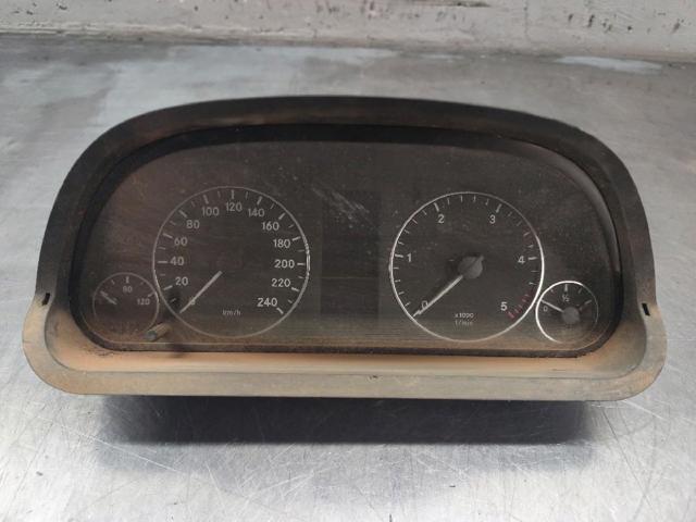 Painel de instrumentos (quadro de instrumentos) A1695400848 MERCEDES