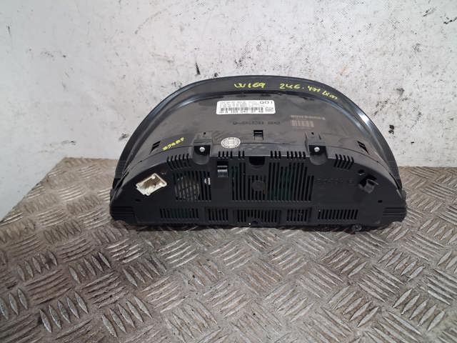 Painel de instrumentos (quadro de instrumentos) A1695403748 MERCEDES