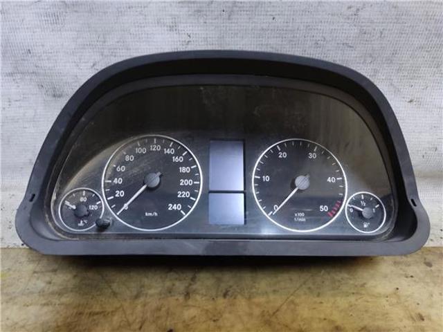 Painel de instrumentos (quadro de instrumentos) A1695405347 MERCEDES