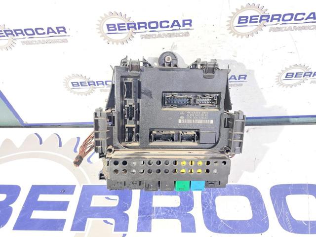 Unidade de controlo de sinais SAM A1695405645 MERCEDES