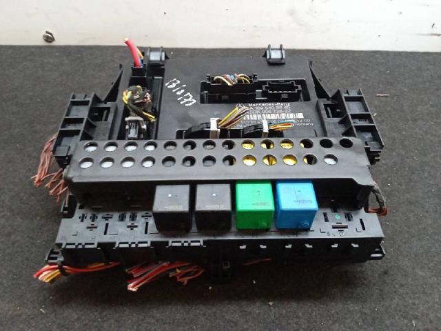 Unidade de controlo de sinais SAM A1695405645 MERCEDES