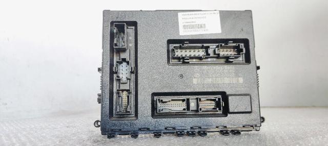 Unidade de controlo de sinais SAM A1695405645 MERCEDES