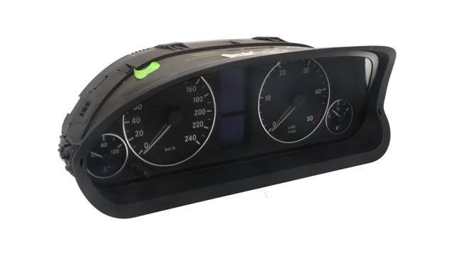 Painel de instrumentos (quadro de instrumentos) A1695406247 MERCEDES