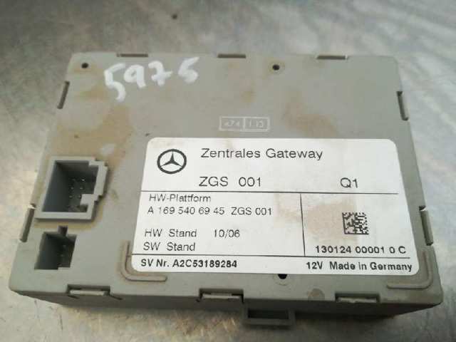 A1695406945 Mercedes
