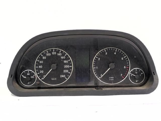 Painel de instrumentos (quadro de instrumentos) A1695408047 MERCEDES